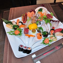  Sushi e Sashimi